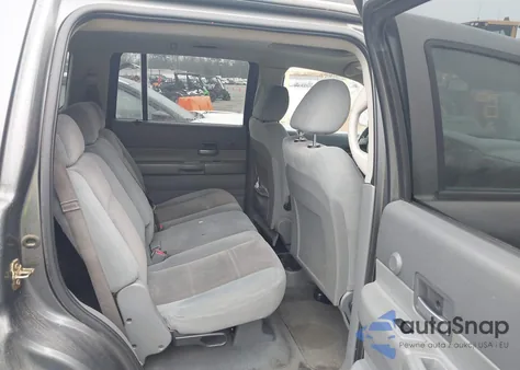 2004 Dodge Durango Slt z USA, uszkodzony, nr VIN 1D4HD48N44F185769